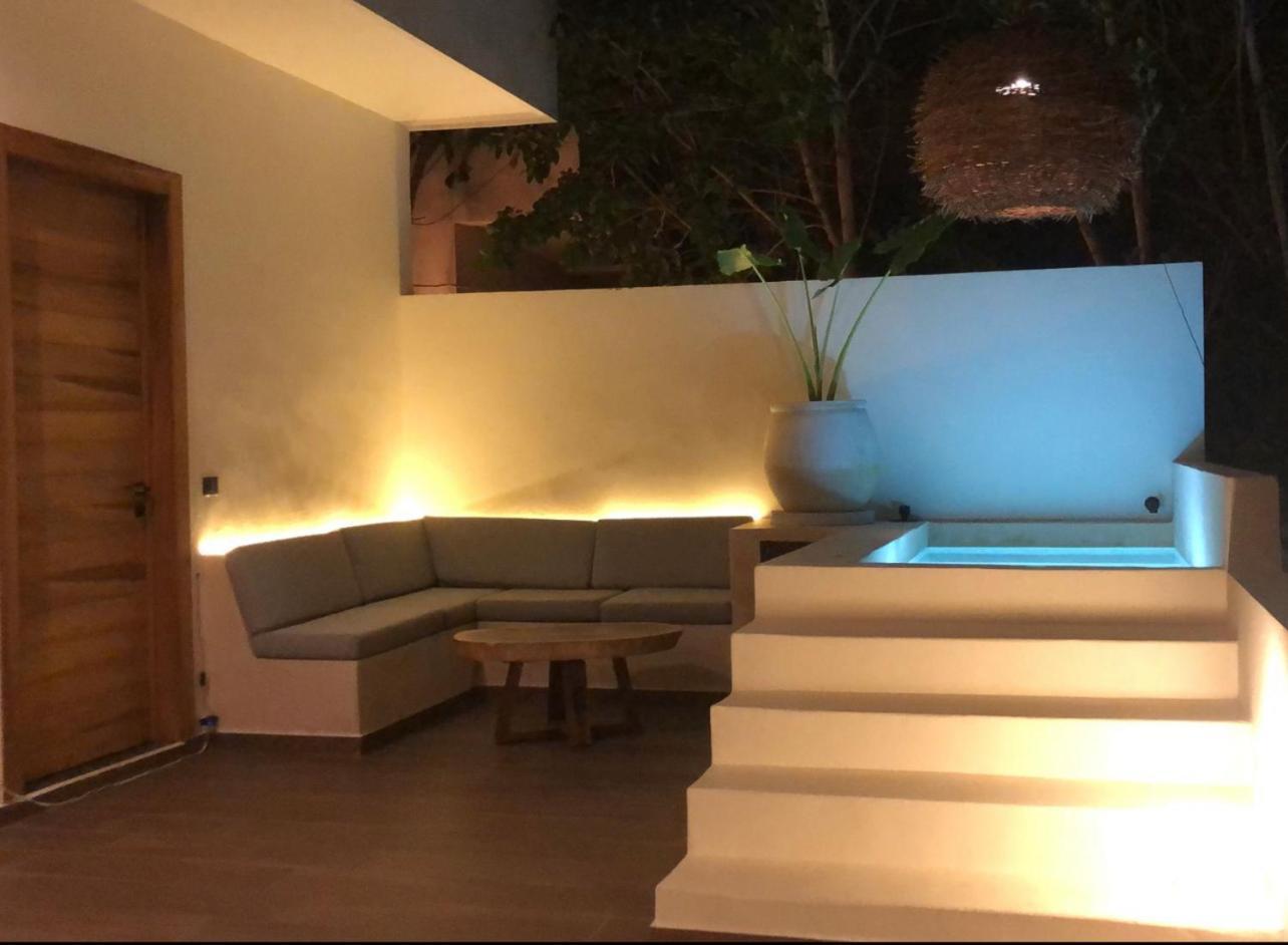 Villa Paradise Tulum Veleta 4Br Private Pool & Jacuzzi Ngoại thất bức ảnh