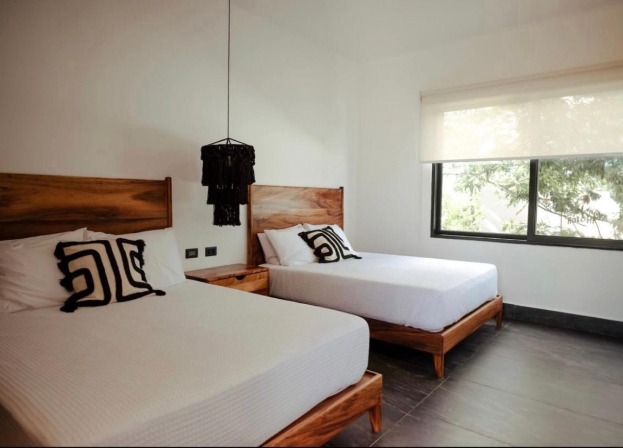 Villa Paradise Tulum Veleta 4Br Private Pool & Jacuzzi Ngoại thất bức ảnh