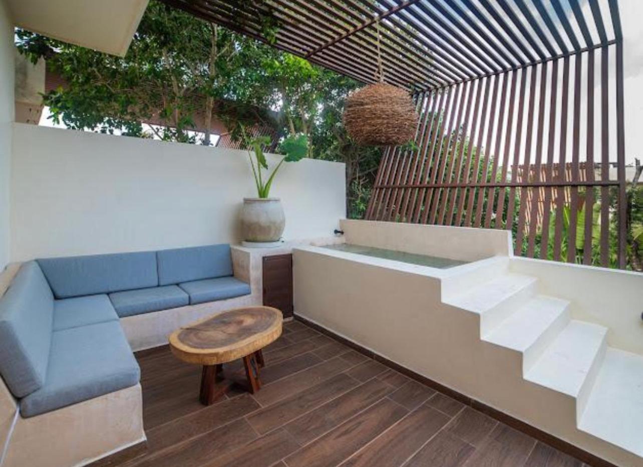 Villa Paradise Tulum Veleta 4Br Private Pool & Jacuzzi Ngoại thất bức ảnh