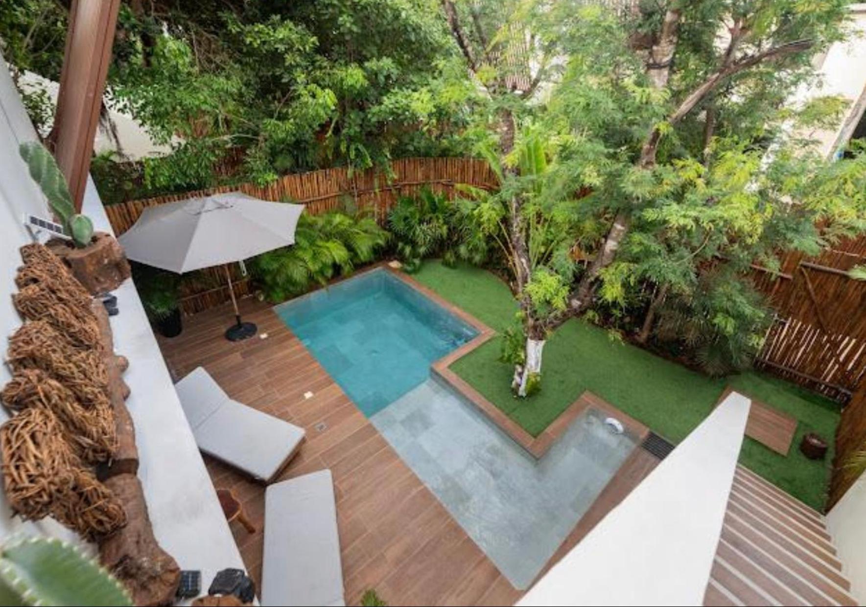 Villa Paradise Tulum Veleta 4Br Private Pool & Jacuzzi Ngoại thất bức ảnh