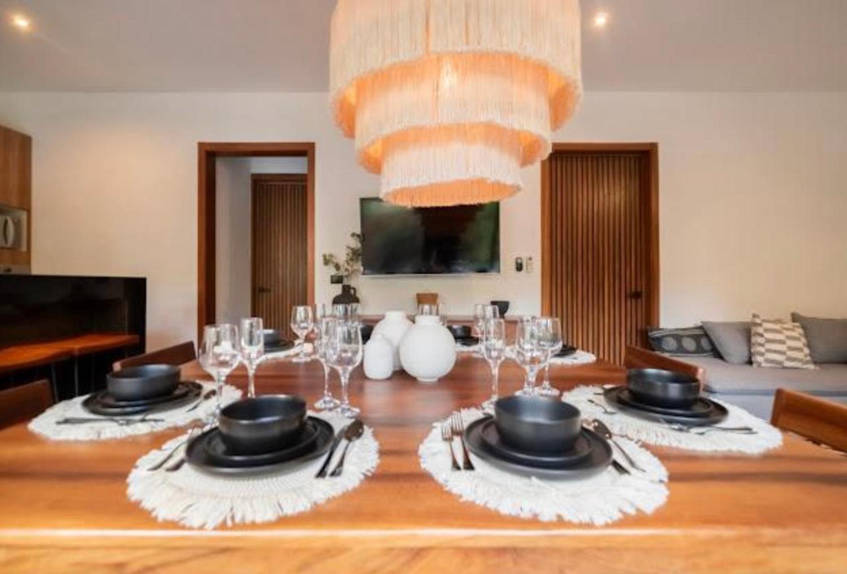 Villa Paradise Tulum Veleta 4Br Private Pool & Jacuzzi Ngoại thất bức ảnh