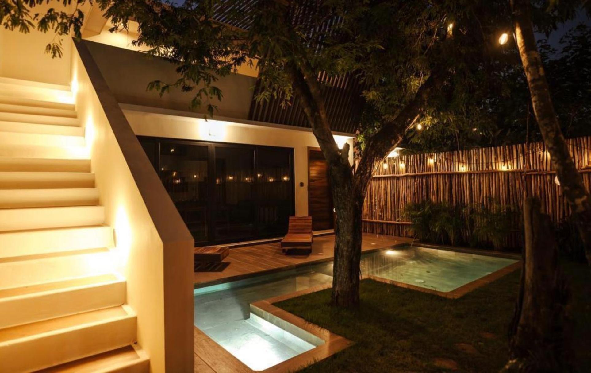 Villa Paradise Tulum Veleta 4Br Private Pool & Jacuzzi Ngoại thất bức ảnh
